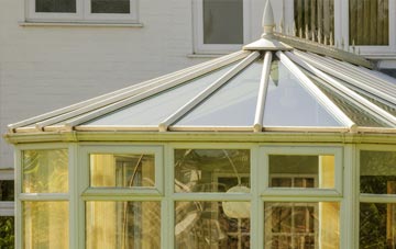 conservatory roof repair Cold Inn, Pembrokeshire