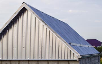 disadvantages of Cold Inn corrugated roofing