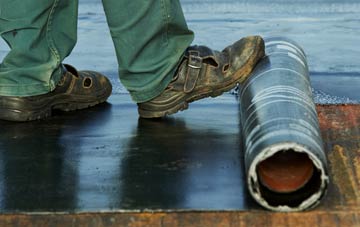 types of Cold Inn felt roof