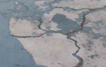 fibreglass roofing replacement Cold Inn