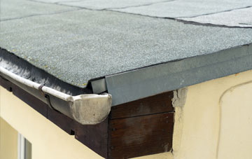 Cold Inn flat garage roofing repairs