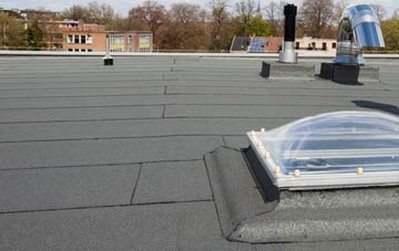 benefits of Cold Inn flat roofing