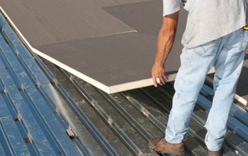 benefits of insulating Cold Inn flat roofing