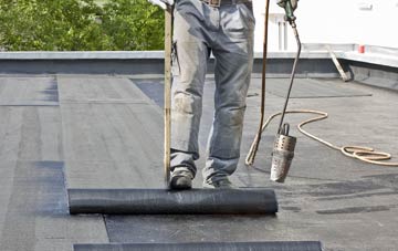 flat roof replacement Cold Inn, Pembrokeshire