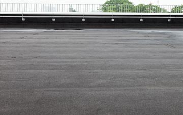 Cold Inn asphalt roof replacement