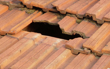 roof repair Cold Inn, Pembrokeshire