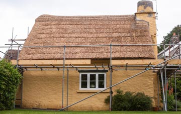 Cold Inn thatch roofing costs