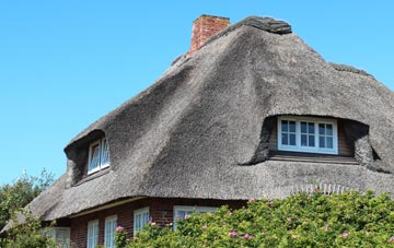 thatch roofing Cold Inn, Pembrokeshire