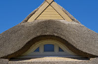 Cold Inn thatch roofing